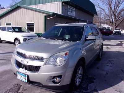 2014 Chevrolet Equinox, $6995. Photo 3