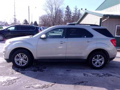 2014 Chevrolet Equinox, $6995. Photo 4