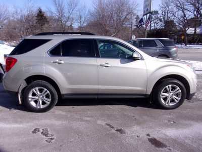 2014 Chevrolet Equinox, $6995. Photo 8
