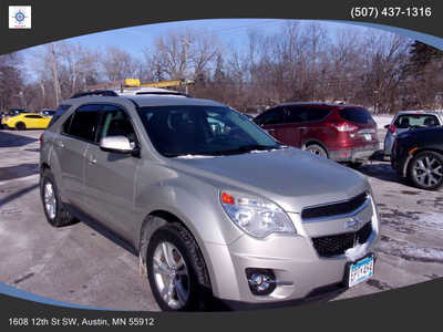 2014 Chevrolet Equinox, $6995. Photo 1