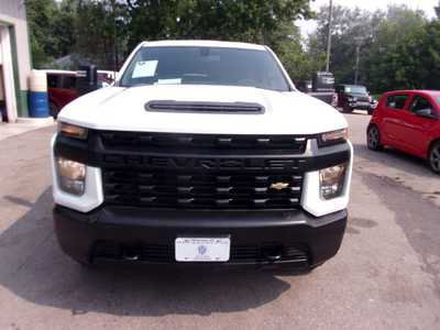 2021 Chevrolet 2500 Reg Cab, $31995. Photo 2