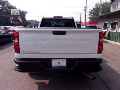 2021 Chevrolet 2500 Reg Cab, $31995. Photo 6