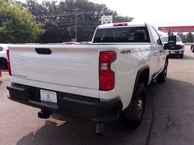2021 Chevrolet 2500 Reg Cab, $31995. Photo 7