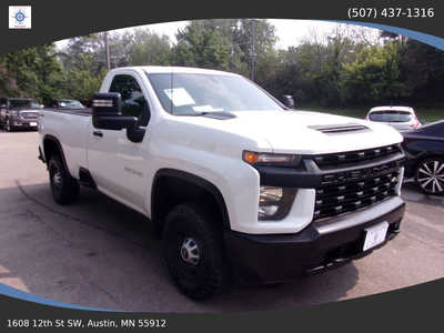2021 Chevrolet 2500 Reg Cab, $31995. Photo 1
