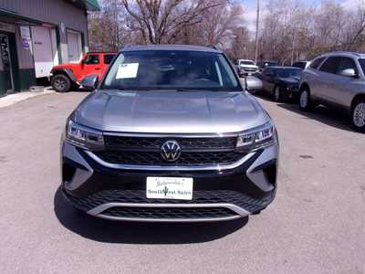 2023 Volkswagen Taos, $23995. Photo 2