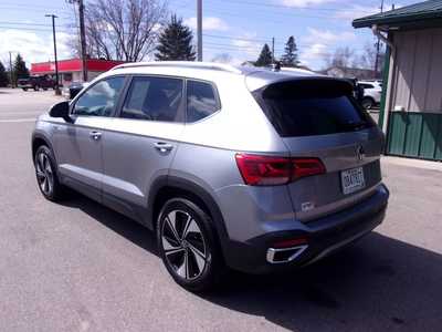 2023 Volkswagen Taos, $23995. Photo 5