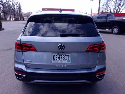 2023 Volkswagen Taos, $23995. Photo 6