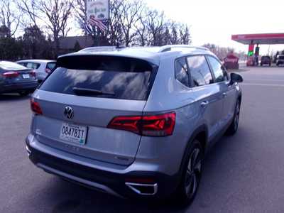 2023 Volkswagen Taos, $23995. Photo 7