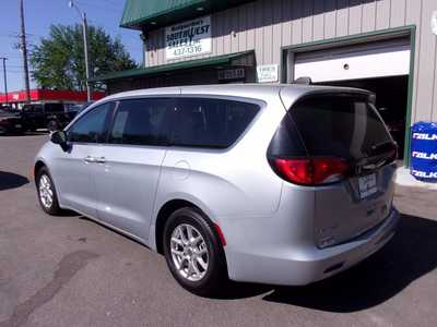 2023 Chrysler Voyager, $22495. Photo 5