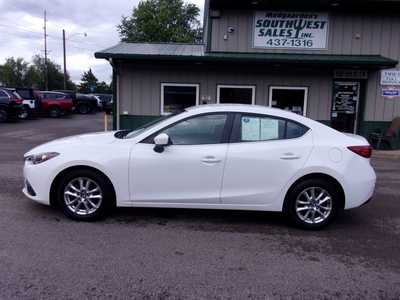 2016 Mazda Mazda3, $9995. Photo 4