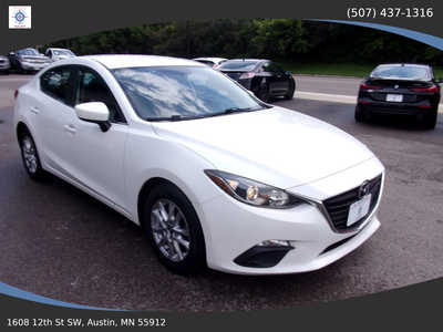 2016 Mazda Mazda3, $9995. Photo 1