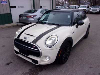 2017 MINI Cooper Coupe, $12995. Photo 3