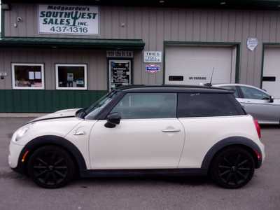 2017 MINI Cooper Coupe, $12995. Photo 4