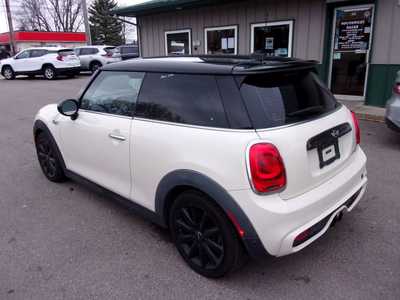 2017 MINI Cooper Coupe, $12995. Photo 5