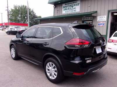2020 Nissan Rogue, $11995. Photo 5