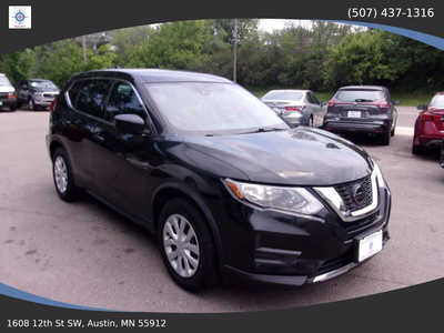 2020 Nissan Rogue, $11995. Photo 1