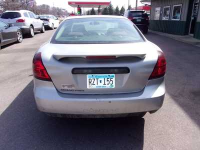 2007 Pontiac Grand Prix, $3495. Photo 4