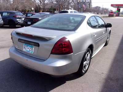 2007 Pontiac Grand Prix, $3495. Photo 5