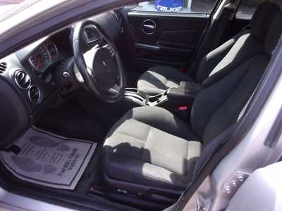 2007 Pontiac Grand Prix, $3495. Photo 8