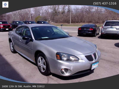 2007 Pontiac Grand Prix, $3495. Photo 1