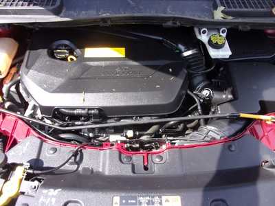 2015 Ford Escape, $5995. Photo 12