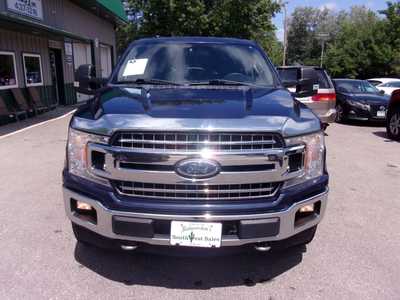2018 Ford F150 Crew Cab, $22995. Photo 2