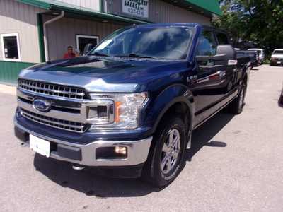 2018 Ford F150 Crew Cab, $22995. Photo 3