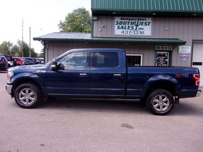 2018 Ford F150 Crew Cab, $22995. Photo 4