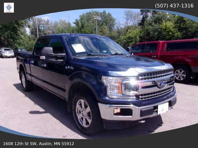 2018 Ford F150 Crew Cab, $22995. Photo 1