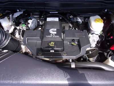 2023 RAM 2500 Crew Cab, $51995. Photo 12