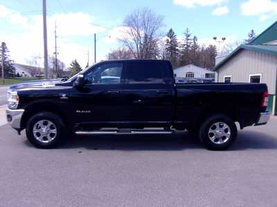 2023 RAM 2500 Crew Cab, $51995. Photo 4