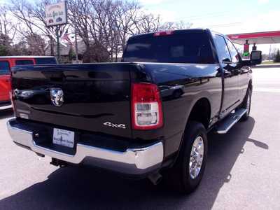 2023 RAM 2500 Crew Cab, $51995. Photo 7