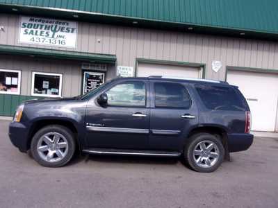 2008 GMC Yukon, $5995. Photo 4
