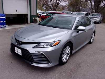 2023 Toyota Camry, $24995. Photo 3