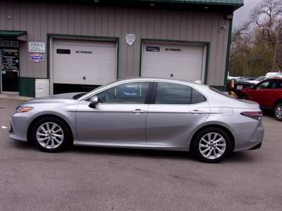 2023 Toyota Camry, $24995. Photo 4