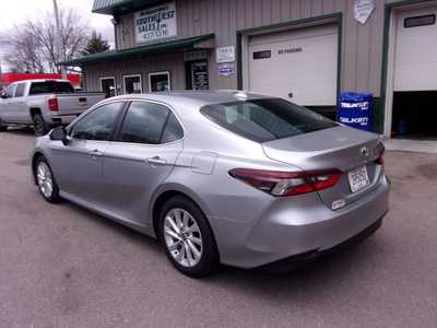 2023 Toyota Camry, $24995. Photo 5