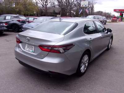 2023 Toyota Camry, $24995. Photo 7