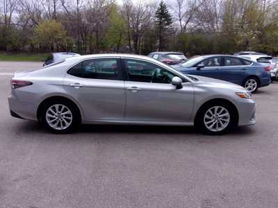 2023 Toyota Camry, $24995. Photo 8