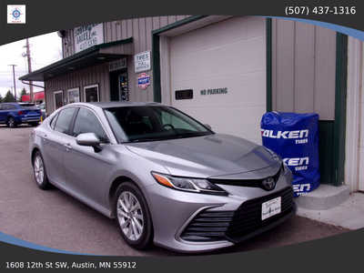 2023 Toyota Camry, $24995. Photo 1