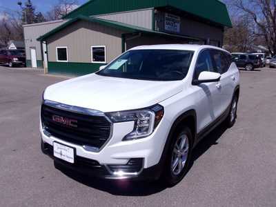 2024 GMC Terrain, $28495. Photo 3