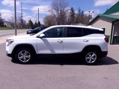 2024 GMC Terrain, $28495. Photo 4