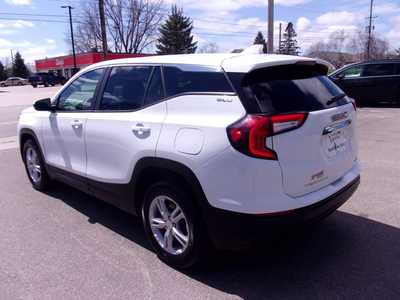 2024 GMC Terrain, $28495. Photo 5