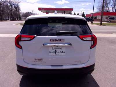 2024 GMC Terrain, $28495. Photo 6