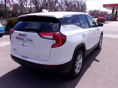 2024 GMC Terrain, $28495. Photo 7