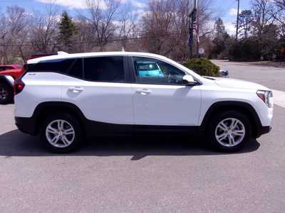 2024 GMC Terrain, $28495. Photo 8