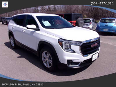 2024 GMC Terrain, $28495. Photo 1