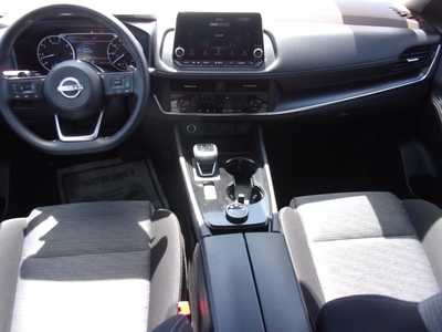 2023 Nissan Rogue, $23995. Photo 10