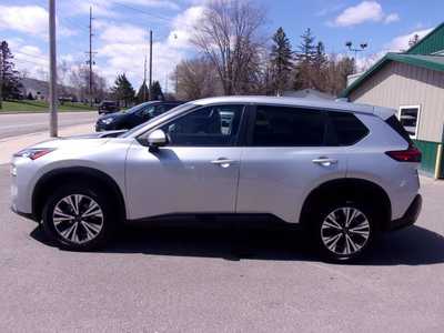 2023 Nissan Rogue, $23995. Photo 4