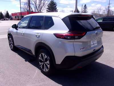 2023 Nissan Rogue, $23995. Photo 5