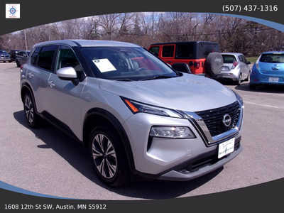 2023 Nissan Rogue, $23995. Photo 1